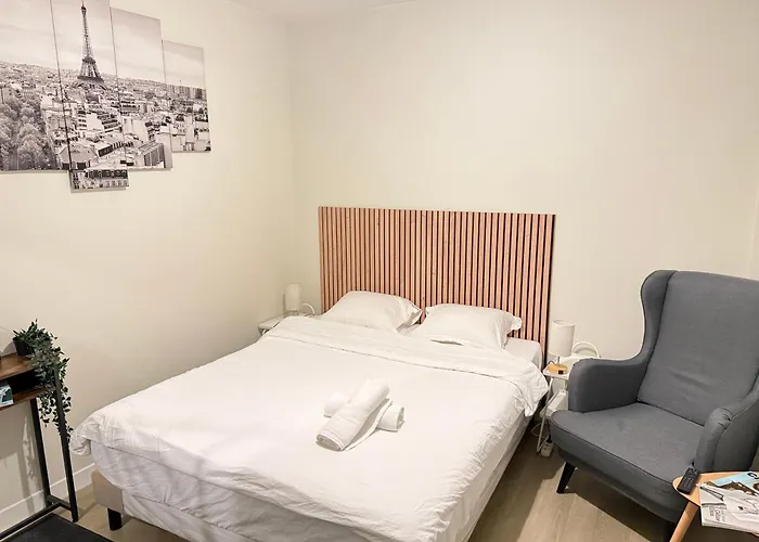 Suite Cocoon Paris